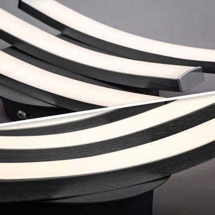 LED laelamp 3xLED/6W/230V 2700K must