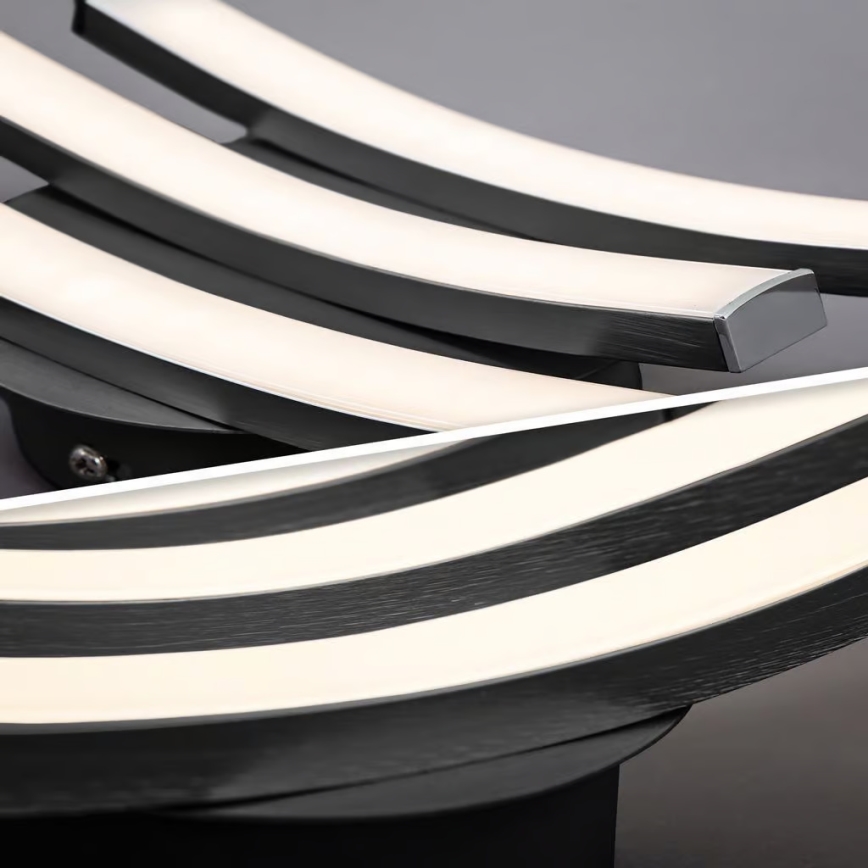 LED laelamp 3xLED/6W/230V 2700K must