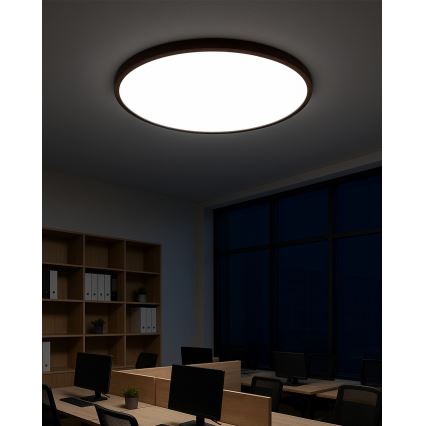 LED laelamp 40W/230V 3000/4000/6500K läbimõõt 50 cm pruun