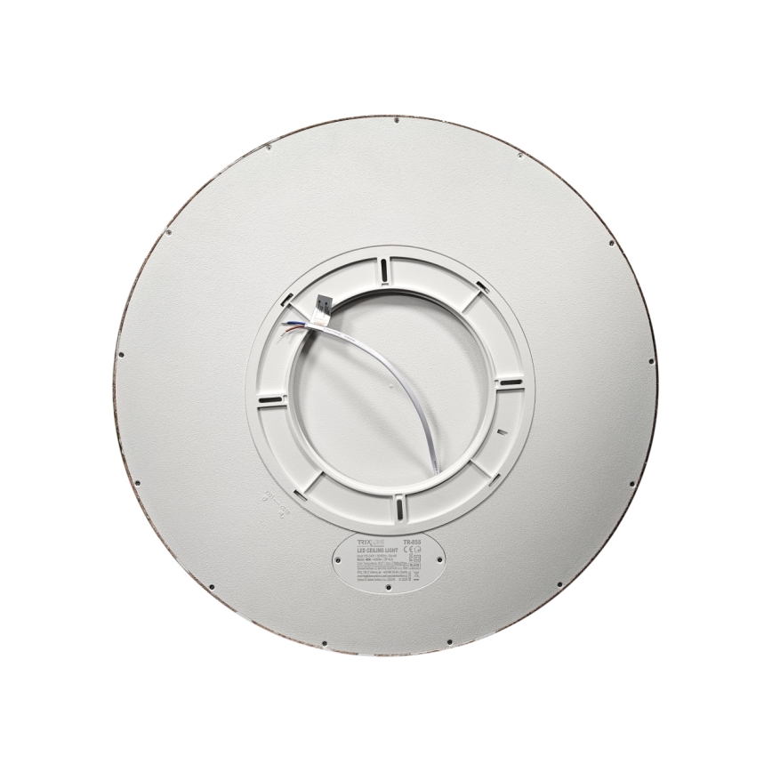 LED laelamp 40W/230V 3000/4000/6500K läbimõõt 50 cm pruun