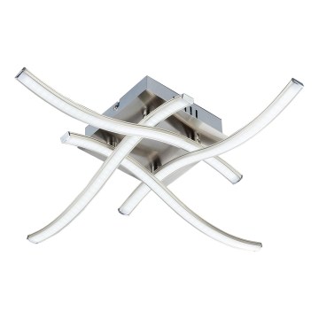 LED laelamp 4xLED/2,6W/230V 3000K mattkroom