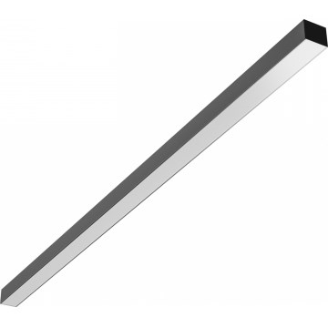 LED laelamp ALLDAY BASIC LED/20/30/40W/230V 2700/4000/6000K 120 cm must