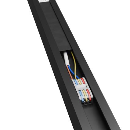 LED laelamp ALLDAY BASIC LED/20/30/40W/230V 2700/4000/6000K 120 cm must