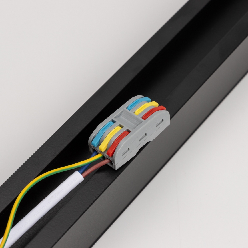 LED laelamp ALLDAY BASIC LED/40W/230V 2700/4000/6000K must