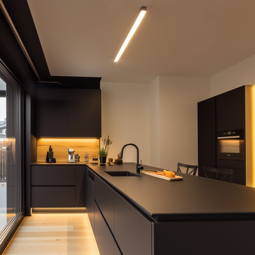 LED laelamp ALLDAY BASIC LED/40W/230V 2700/4000/6000K must