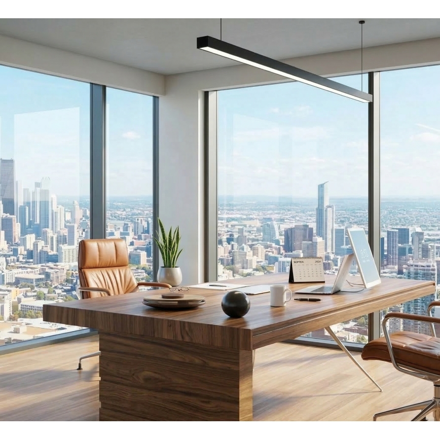 LED laelamp ALLDAY BASIC LED/40W/230V 2700/4000/6000K must