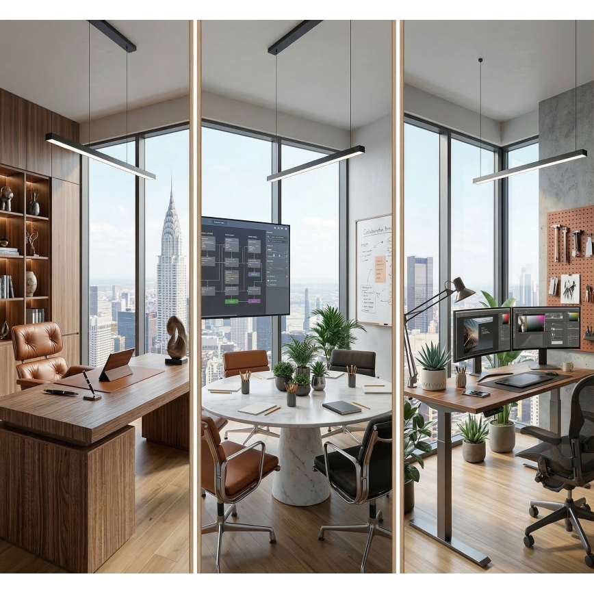 LED laelamp ALLDAY BASIC LED/40W/230V 2700/4000/6000K must