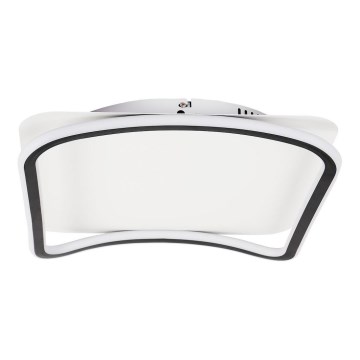 LED laelamp CALI LED/30W/230V 40x40 cm must