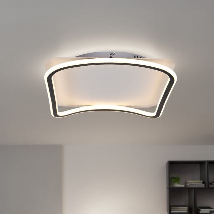 LED laelamp CALI LED/30W/230V 40x40 cm must