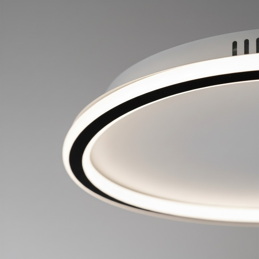 LED laelamp CALI LED/30W/230V läbimõõt 40 cm must