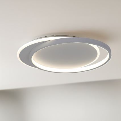 LED laelamp CORDOBA LED/30W/230V valge