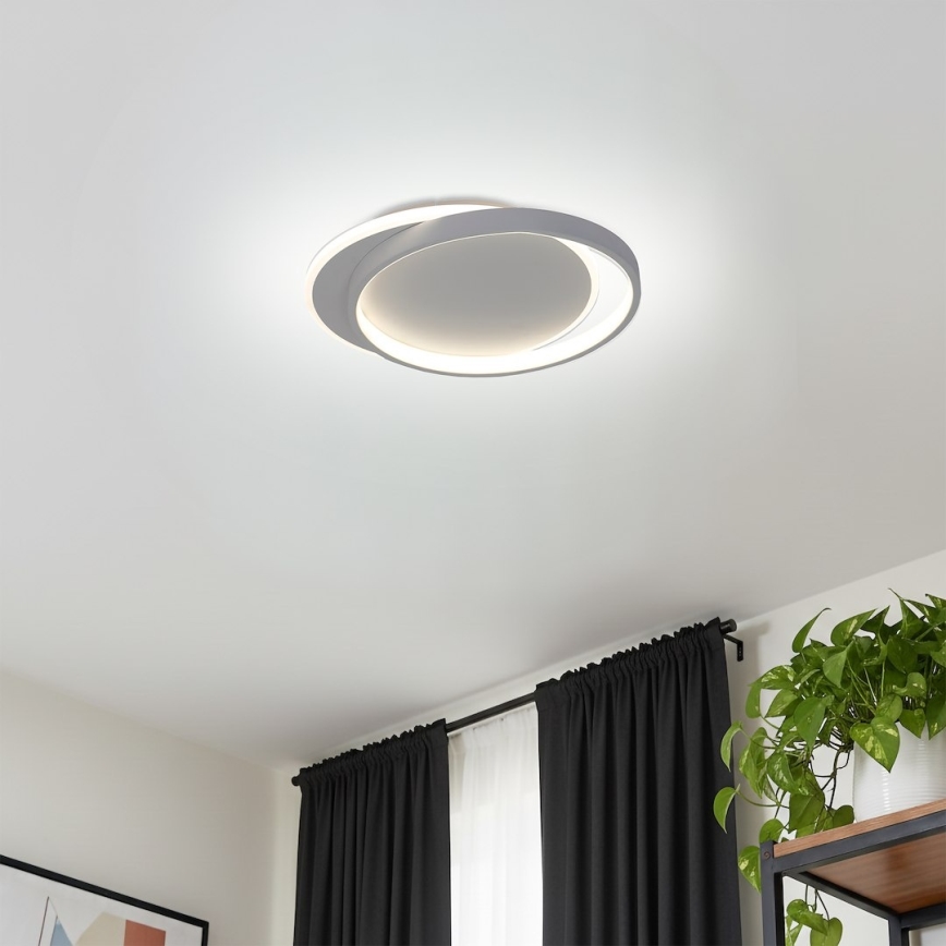 LED laelamp CORDOBA LED/30W/230V valge