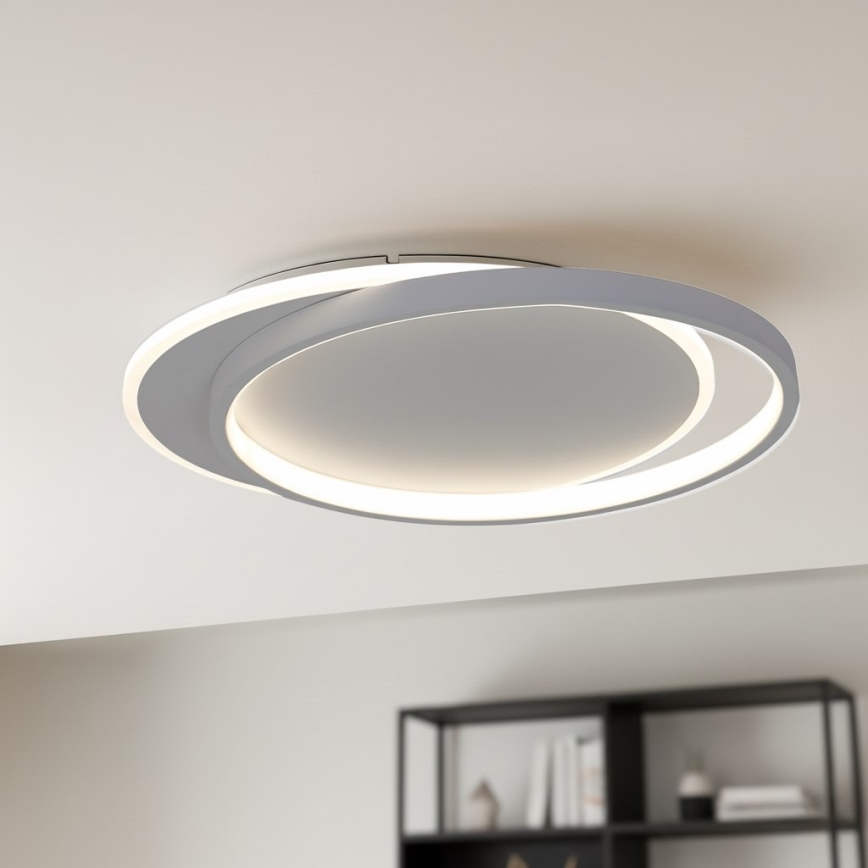 LED laelamp CORDOBA LED/30W/230V valge