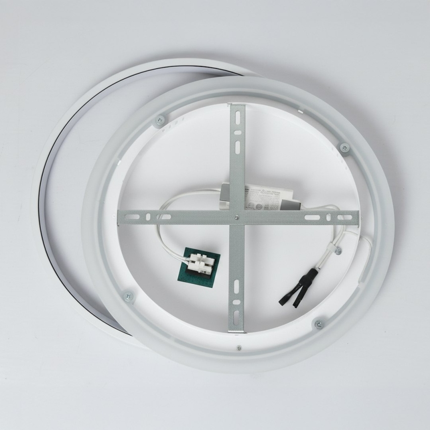 LED laelamp CORDOBA LED/30W/230V valge