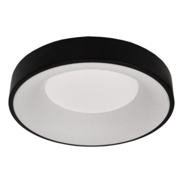 LED laelamp DRAX LED/32W/230V 4000K, läbimõõt 38 cm, must