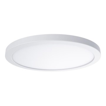 LED laelamp EVORA LED/18W/230V 3000/4000/6000K läbimõõt 22,5 cm valge