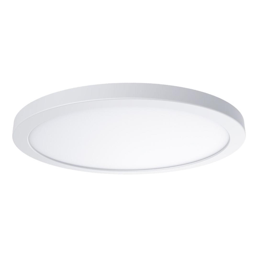 LED laelamp EVORA LED/18W/230V 3000/4000/6000K läbimõõt 22,5 cm valge