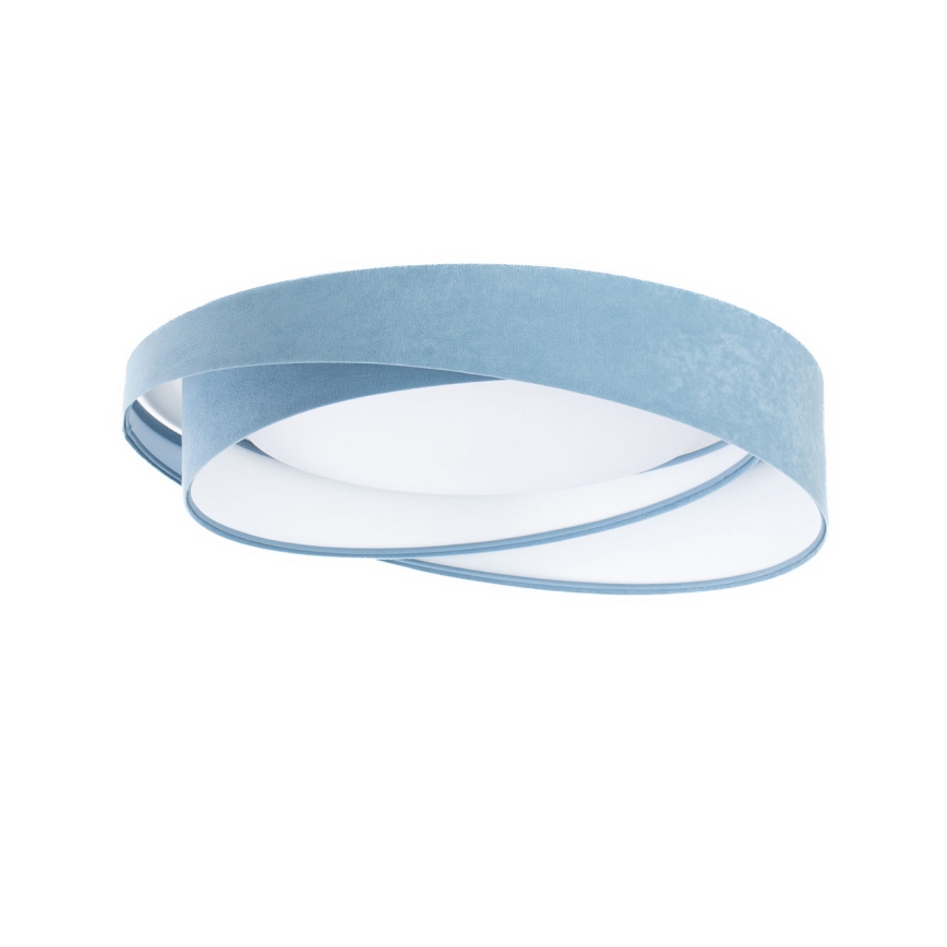 LED laelamp GALAXY MODERN LED/24W/230V läbimõõt 55 cm sinine
