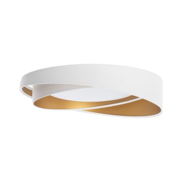 LED-laelamp GALAXY MODERN LED/24W/230V läbimõõt 55 cm valge/kuldne