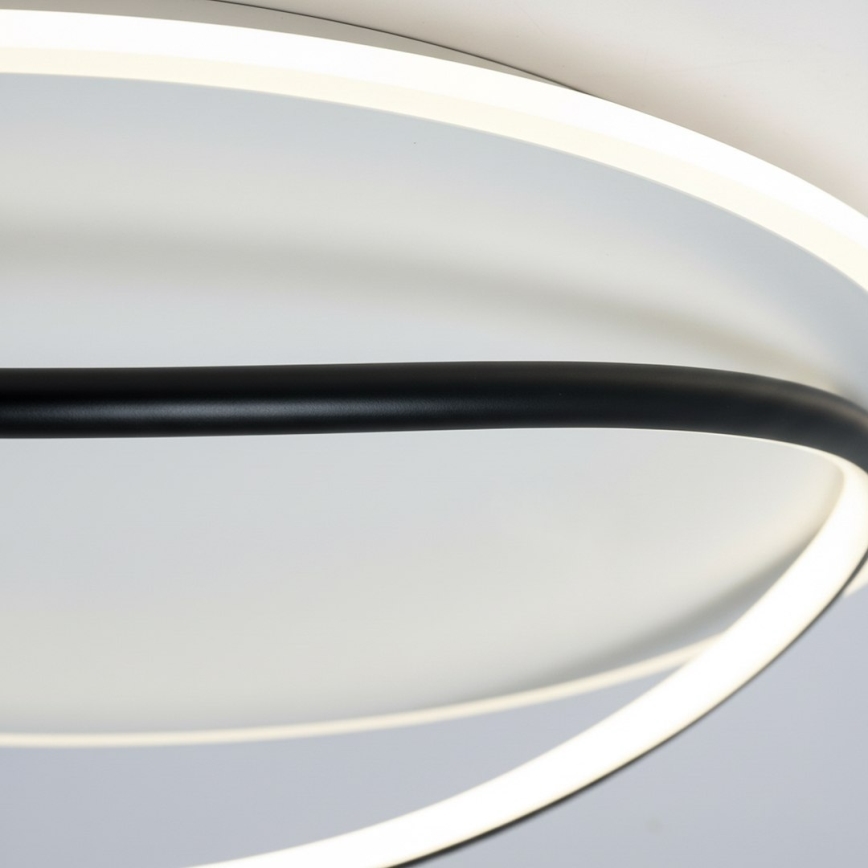 LED laelamp HALO LED/38W/230V Ø 50 cm must