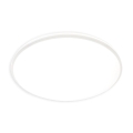 LED laelamp HUGO 12/18/24W, 230V, 3000/4000/6500K, läbimõõt 30 cm, IP54, valge