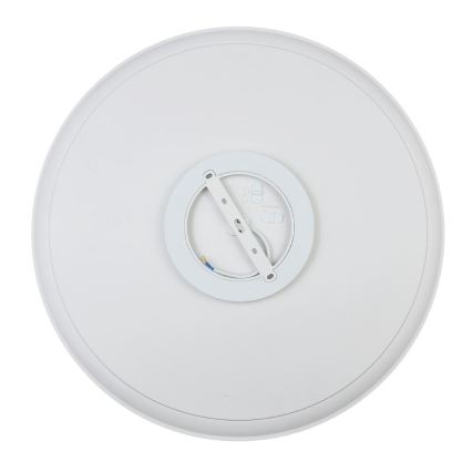 LED laelamp HUGO 12/18/24W, 230V, 3000/4000/6500K, läbimõõt 30 cm, IP54, valge