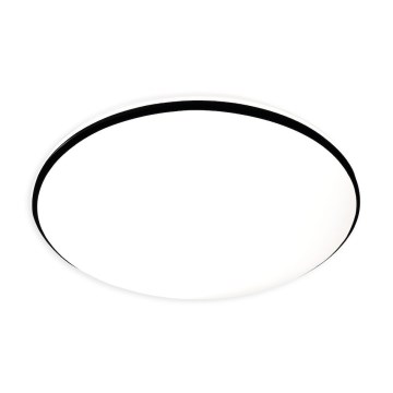 LED laelamp HUGO LED/21/32/42W/230V 3000/4000/6500K läbimõõt 45 cm IP54 must