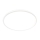 LED-laelamp HUGO LED/21/32/42W/230V 3000/4000/6500K läbimõõt 45 cm IP54 valge
