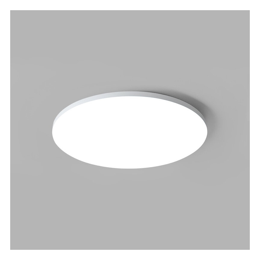 LED laelamp hämaruse- ja liikumisanduriga MORETTI LED/24W/230V läbimõõt 30 cm IP40 6500K