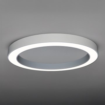 LED laelamp LED/100W/230V 3000/4000/6500K, läbimõõt 100 cm, valge