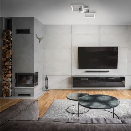 LED laelamp LED/10W/230V 3000K mattkroom