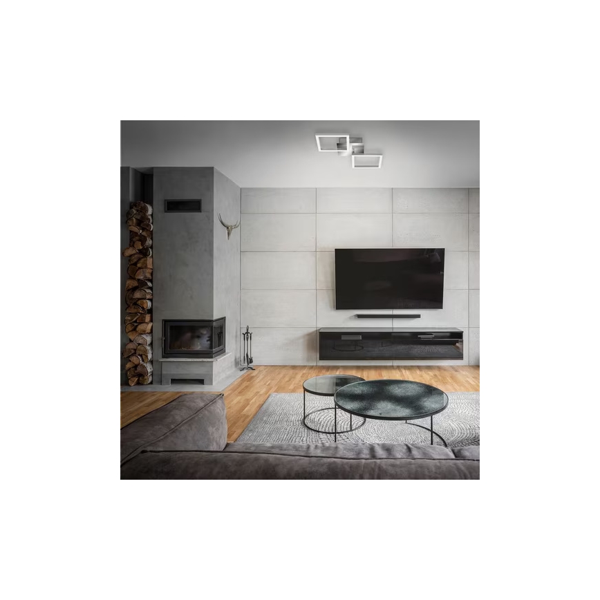 LED laelamp LED/10W/230V 3000K mattkroom