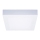 LED laelamp LED/12W/230V 3000/4000/6000K 17x17 cm valge