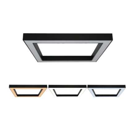 LED laelamp LED/130W/230V 3000/4000/6500K 100x100 cm must