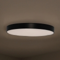 LED-laelamp LED/135W/230V 3000/4000/6500K läbimõõt 80 cm must