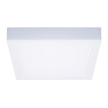 LED laelamp LED/24W/230V 3000/4000/6000K 30x30 cm valge