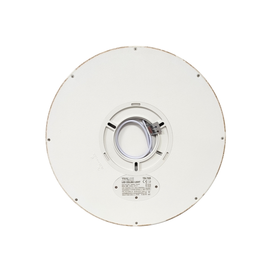 LED laelamp LED/24W/230V 3000/4000/6500K läbimõõt 30 cm beež