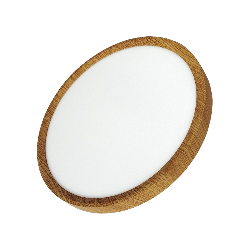 LED laelamp LED/24W/230V 3000/4000/6500K läbimõõt 30 cm beež