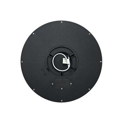 LED laelamp LED/24W/230V 3000/4000/6500K läbimõõt 30 cm must