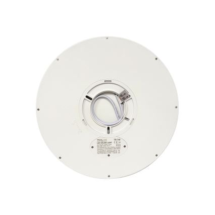 LED laelamp LED/24W/230V 3000/4000/6500K, läbimõõt 30 cm, valge