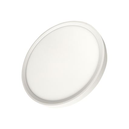 LED laelamp LED/24W/230V 3000/4000/6500K, läbimõõt 30 cm, valge