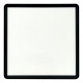 LED laelamp LED/32W/230V 3000/4000/6500K 40x40 cm must