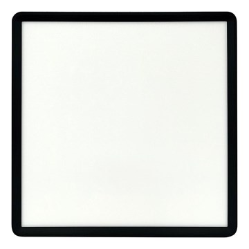 LED laelamp LED/32W/230V 3000/4000/6500K 40x40 cm must