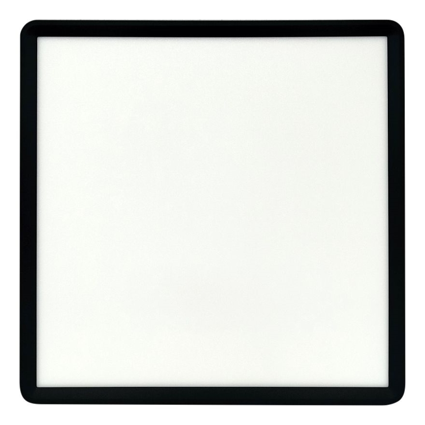 LED laelamp LED/32W/230V 3000/4000/6500K 40x40 cm must