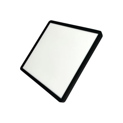 LED laelamp LED/32W/230V 3000/4000/6500K 40x40 cm must