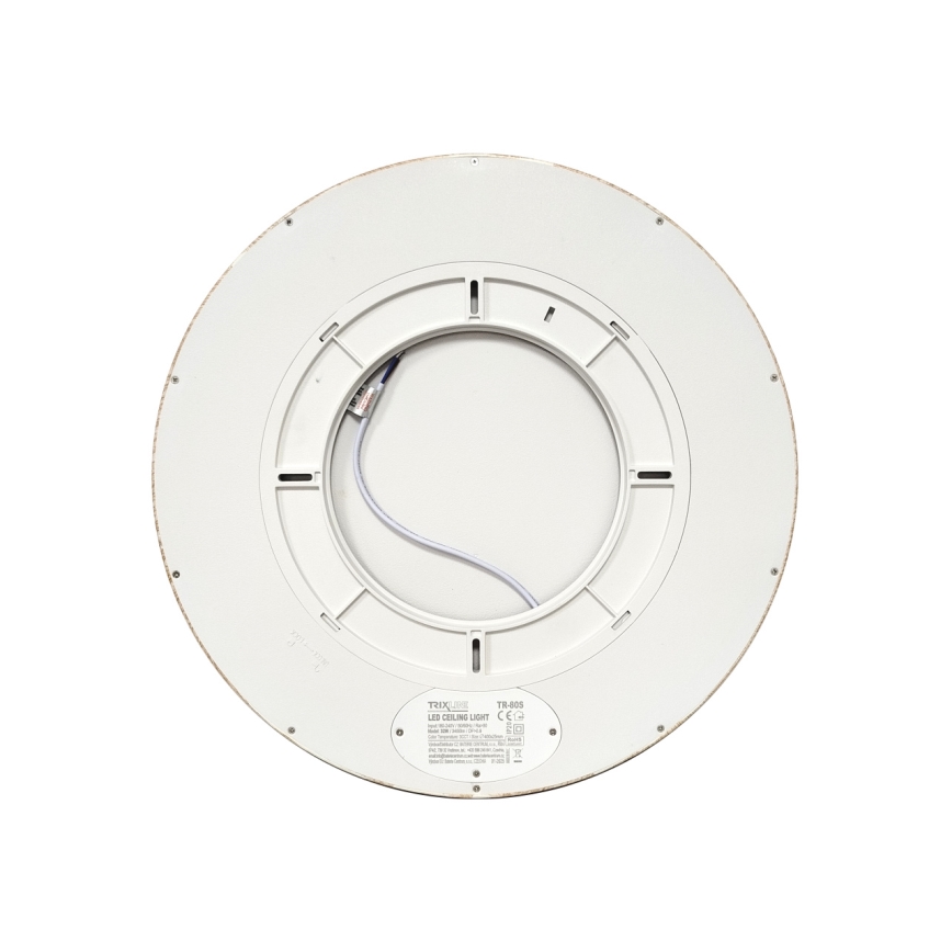 LED laelamp LED/32W/230V 3000/4000/6500K läbimõõt 40 cm beež
