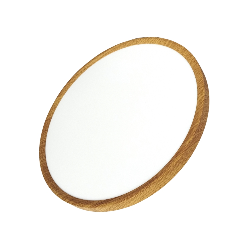 LED laelamp LED/32W/230V 3000/4000/6500K läbimõõt 40 cm beež