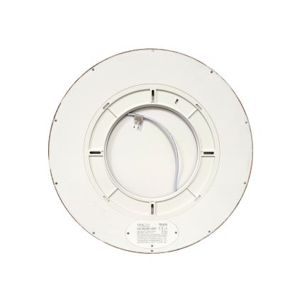 LED laelamp LED/32W/230V 3000/4000/6500K, läbimõõt 40 cm, pruun