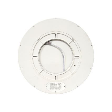 LED laelamp LED/32W/230V 3000/4000/6500K Ø 40 cm valge