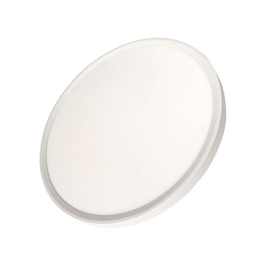 LED laelamp LED/32W/230V 3000/4000/6500K Ø 40 cm valge